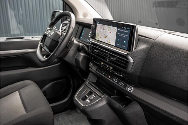 Citroen JUMPY 2.0 BlueHDi | 145 PK | AUTO | Vitrual display | Camera | Carplay | Cruise | Airco | 3-Zits