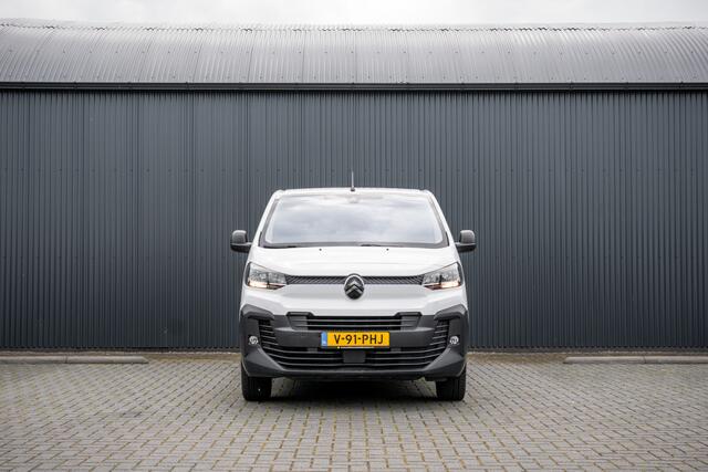 Citroen JUMPY 2.0 BlueHDi | 145 PK | AUTO | Vitrual display | Camera | Carplay | Cruise | Airco | 3-Zits