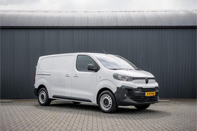 Citroen JUMPY 2.0 BlueHDi | 145 PK | AUTO | Vitrual display | Camera | Carplay | Cruise | Airco | 3-Zits