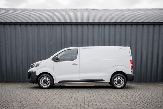 Citroen JUMPY 2.0 BlueHDi | 145 PK | AUTO | Vitrual display | Camera | Carplay | Cruise | Airco | 3-Zits