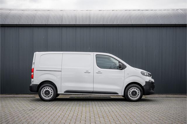 Citroen JUMPY 2.0 BlueHDi | 145 PK | AUTO | Vitrual display | Camera | Carplay | Cruise | Airco | 3-Zits