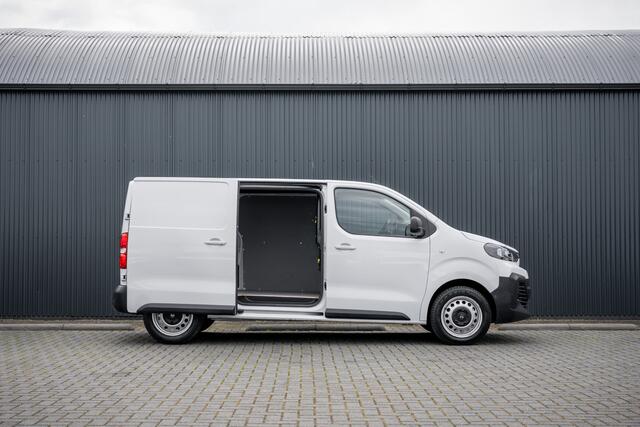 Citroen JUMPY 2.0 BlueHDi | 145 PK | AUTO | Vitrual display | Camera | Carplay | Cruise | Airco | 3-Zits