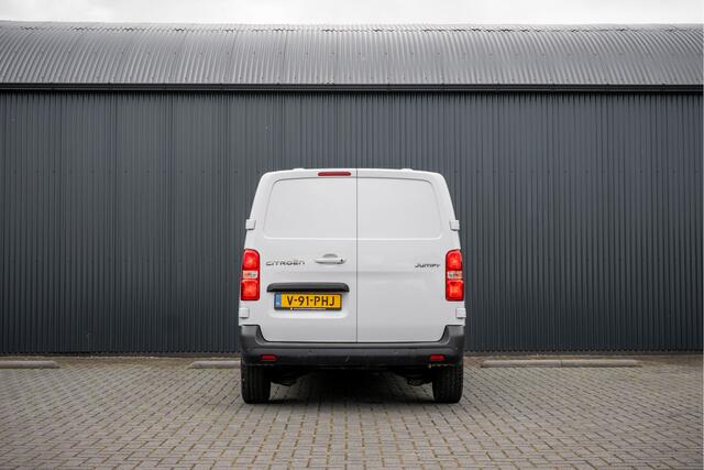 Citroen JUMPY 2.0 BlueHDi | 145 PK | AUTO | Vitrual display | Camera | Carplay | Cruise | Airco | 3-Zits