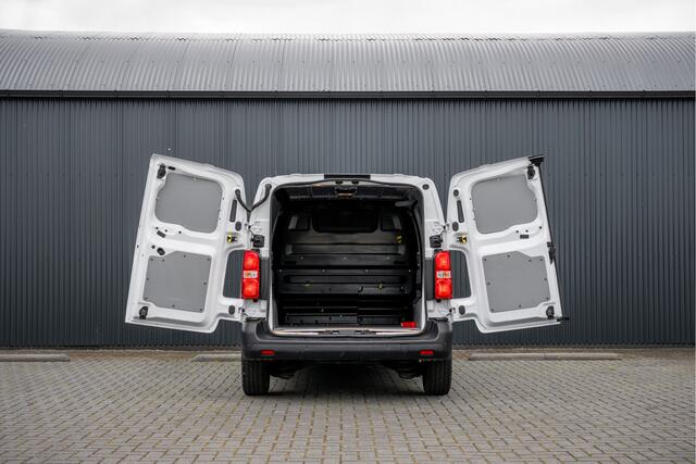 Citroen JUMPY 2.0 BlueHDi | 145 PK | AUTO | Vitrual display | Camera | Carplay | Cruise | Airco | 3-Zits