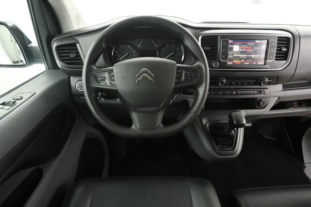 Citroen JUMPY 2.0 BlueHDI L3H1 | Marge | Airco | Cruise | Camera | Carplay | 3 Zits | Navi