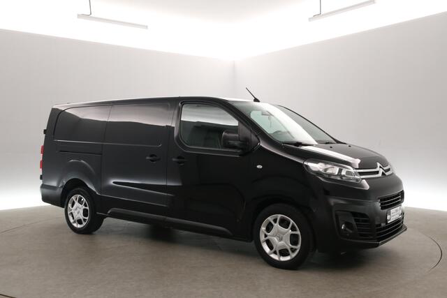 Citroen JUMPY 2.0 BlueHDI L3H1 | Marge | Airco | Cruise | Camera | Carplay | 3 Zits | Navi