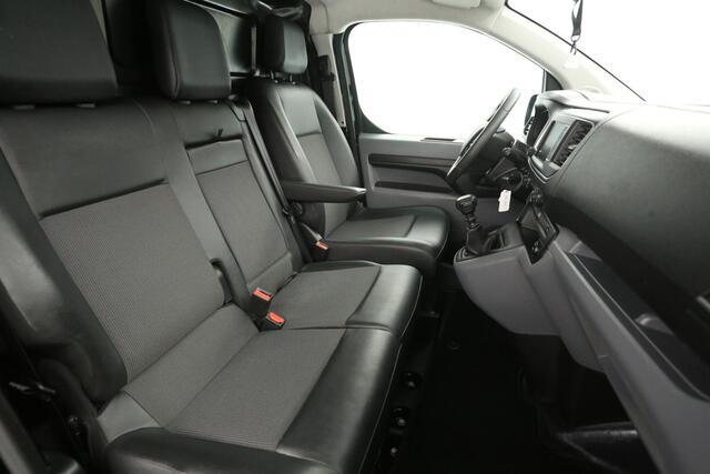 Citroen JUMPY 2.0 BlueHDI L3H1 | Marge | Airco | Cruise | Camera | Carplay | 3 Zits | Navi