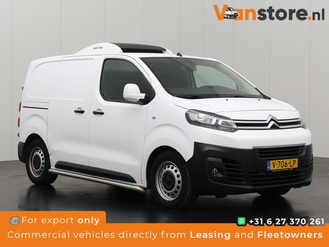 Citroen JUMPY 1.6BlueHDI Koelauto | Airco | Camera