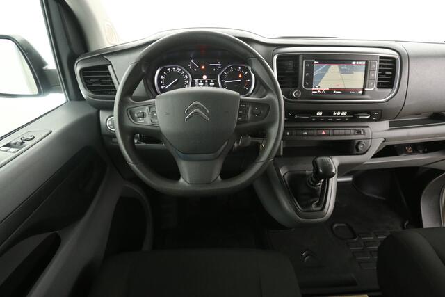 Citroen JUMPY 1.6 BlueHDI L2H1 | Marge | Clima | Cruise | Carplay | Navi | Parkeersensoren
