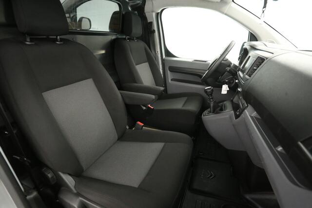 Citroen JUMPY 1.6 BlueHDI L2H1 | Marge | Clima | Cruise | Carplay | Navi | Parkeersensoren