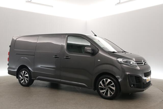 Citroen JUMPY 2.0 BlueHDI 177PK L3H1 | Automaat | Clima | Camera | 3 Zits | Trekhaak | HuD | Carplay | 2xSchuifdeur
