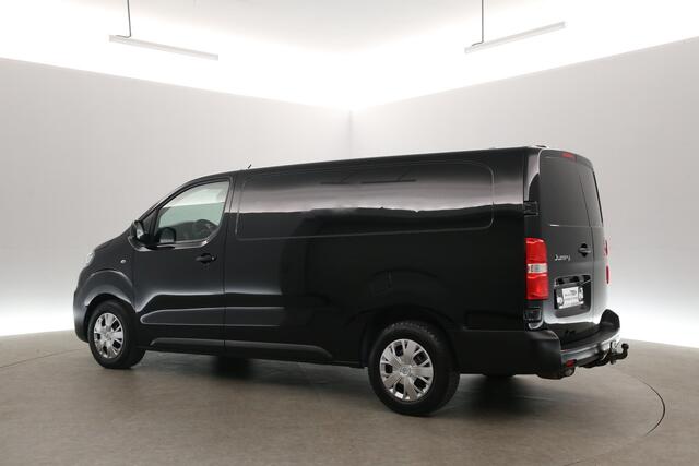 Citroen JUMPY 2.0 BlueHDI L3H1 | Marge | Airco | Cruise | 3 Zits | Carplay | Trekhaak | Parkeersens.