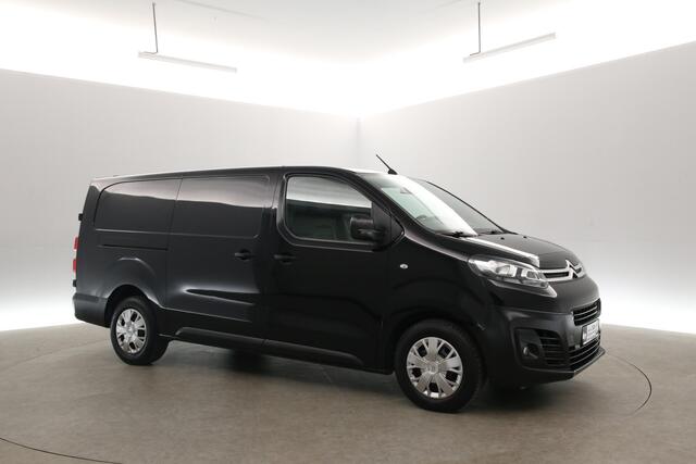 Citroen JUMPY 2.0 BlueHDI L3H1 | Marge | Airco | Cruise | 3 Zits | Carplay | Trekhaak | Parkeersens.
