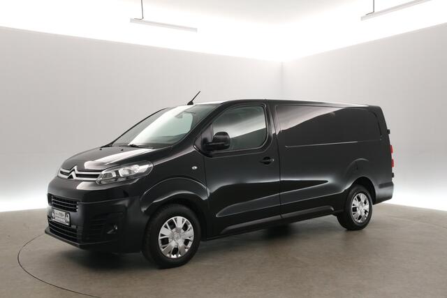 Citroen JUMPY 2.0 BlueHDI L3H1 | Marge | Airco | Cruise | 3 Zits | Carplay | Trekhaak | Parkeersens.