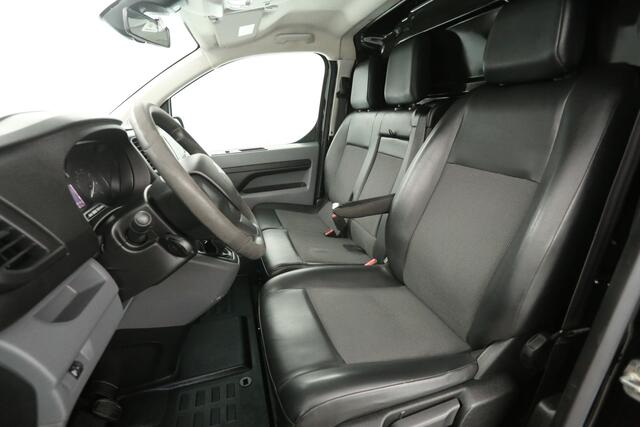Citroen JUMPY 2.0 BlueHDI L3H1 | Marge | Airco | Cruise | 3 Zits | Carplay | Trekhaak | Parkeersens.
