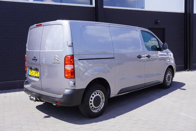 Citroen JUMPY 2.0 BlueHDI 120PK EURO 6 - Airco - Navi - Cruise - ¤11.900,- Excl.