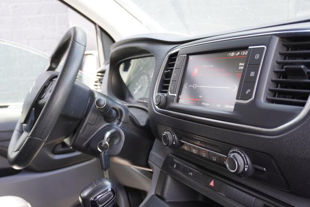 Citroen JUMPY 2.0 BlueHDI 120PK EURO 6 - Airco - Navi - Cruise - ¤11.900,- Excl.