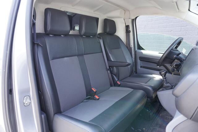 Citroen JUMPY 2.0 BlueHDI 120PK EURO 6 - Airco - Navi - Cruise - ¤11.900,- Excl.