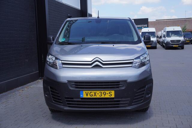 Citroen JUMPY 2.0 BlueHDI 120PK EURO 6 - Airco - Navi - Cruise - ¤11.900,- Excl.