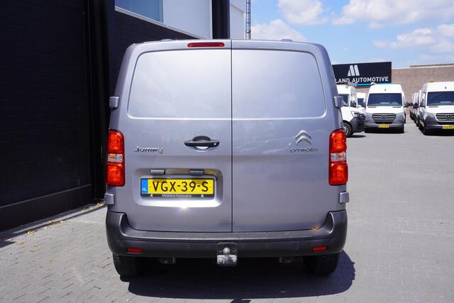 Citroen JUMPY 2.0 BlueHDI 120PK EURO 6 - Airco - Navi - Cruise - ¤11.900,- Excl.
