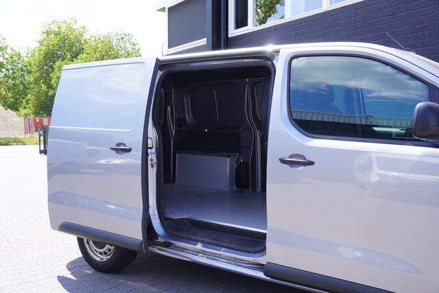 Citroen JUMPY 2.0 BlueHDI 120PK EURO 6 - Airco - Navi - Cruise - ¤11.900,- Excl.