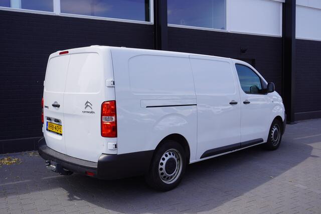 Citroen JUMPY 2.0 BlueHDI 180PK Automaat L3 EURO 6 - Airco - Navi - Cruise - ¤15.900,- Excl.