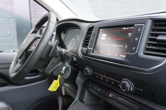 Citroen JUMPY 2.0 BlueHDI 180PK Automaat L3 EURO 6 - Airco - Navi - Cruise - ¤15.900,- Excl.