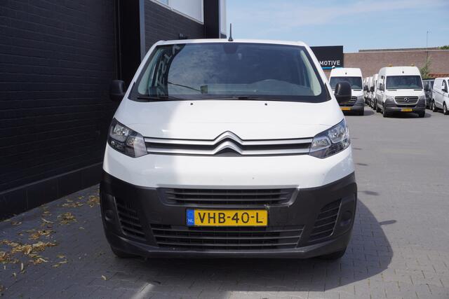 Citroen JUMPY 2.0 BlueHDI 180PK Automaat L3 EURO 6 - Airco - Navi - Cruise - ¤15.900,- Excl.