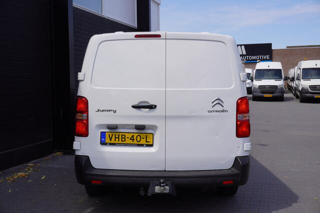 Citroen JUMPY 2.0 BlueHDI 180PK Automaat L3 EURO 6 - Airco - Navi - Cruise - ¤15.900,- Excl.