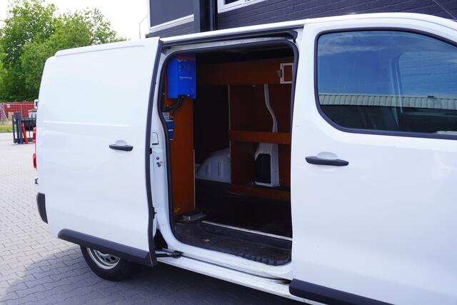 Citroen JUMPY 2.0 BlueHDI 180PK Automaat L3 EURO 6 - Airco - Navi - Cruise - ¤15.900,- Excl.