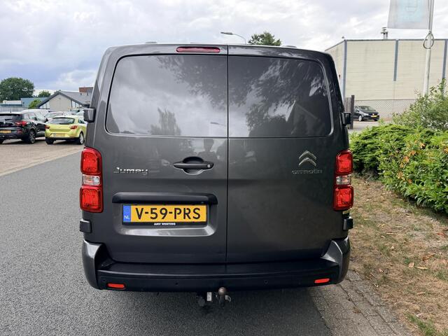Citroen JUMPY 2.0 BlueHDI 180PK AUT8 XL DC 6persoons