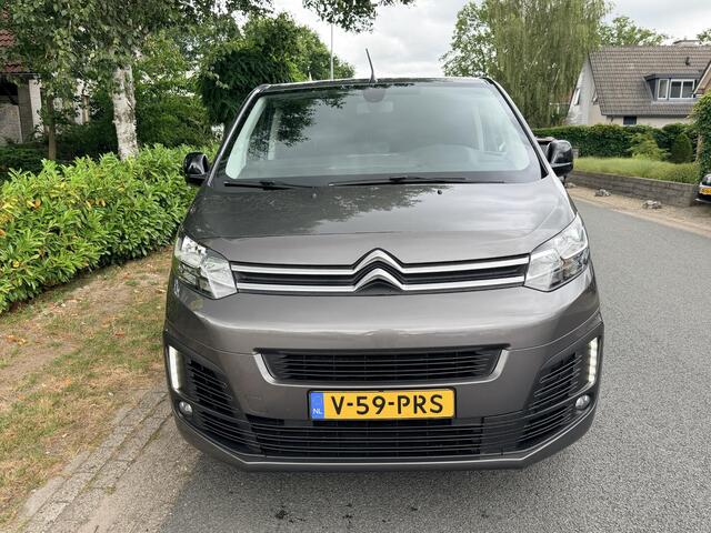 Citroen JUMPY 2.0 BlueHDI 180PK AUT8 XL DC 6persoons