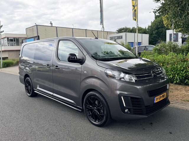Citroen JUMPY 2.0 BlueHDI 180PK AUT8 XL DC 6persoons