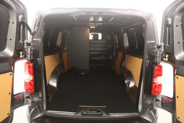 Citroen JUMPY 2.0 BlueHDI 177PK L3H1 | Marge | Automaat | Airco | Cruise | Camera | 3 Zits | Carplay | Parkeersens.