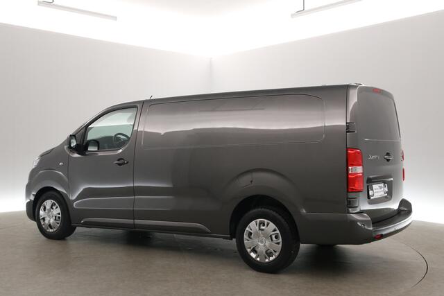 Citroen JUMPY 2.0 BlueHDI 177PK L3H1 | Marge | Automaat | Airco | Cruise | Camera | 3 Zits | Carplay | Parkeersens.