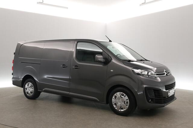 Citroen JUMPY 2.0 BlueHDI 177PK L3H1 | Marge | Automaat | Airco | Cruise | Camera | 3 Zits | Carplay | Parkeersens.