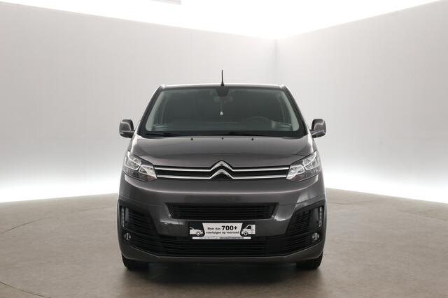 Citroen JUMPY 2.0 BlueHDI 177PK L3H1 | Marge | Automaat | Airco | Cruise | Camera | 3 Zits | Carplay | Parkeersens.