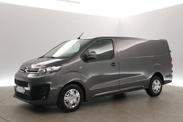Citroen JUMPY 2.0 BlueHDI 177PK L3H1 | Marge | Automaat | Airco | Cruise | Camera | 3 Zits | Carplay | Parkeersens.