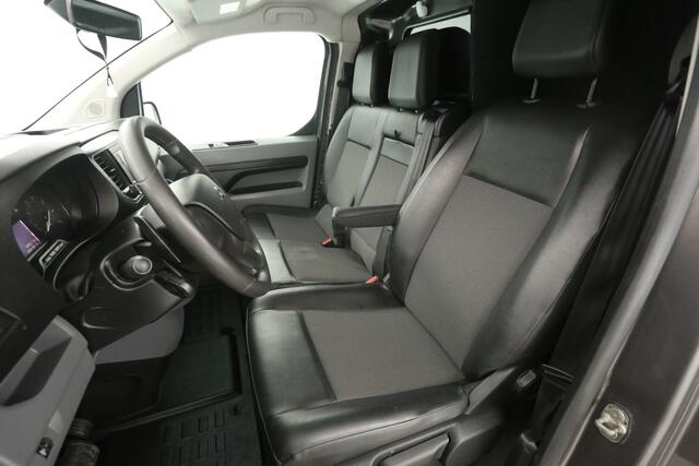 Citroen JUMPY 2.0 BlueHDI 177PK L3H1 | Marge | Automaat | Airco | Cruise | Camera | 3 Zits | Carplay | Parkeersens.
