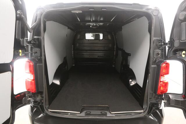 Citroen JUMPY 2.0 BlueHDI 180PK L3H1 | Automaat | Clima | Camera | Cruise | HuD | Carplay | Schuifdeur Elektr. | Trekhaak