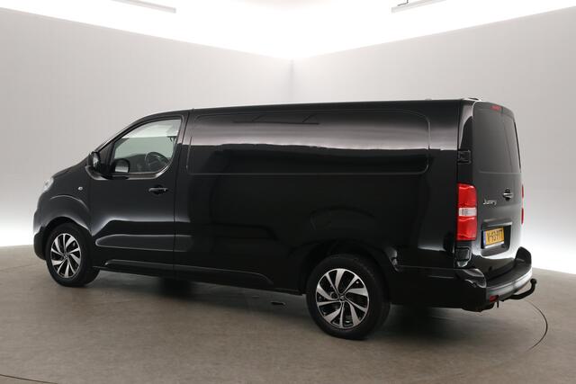 Citroen JUMPY 2.0 BlueHDI 180PK L3H1 | Automaat | Clima | Camera | Cruise | HuD | Carplay | Schuifdeur Elektr. | Trekhaak