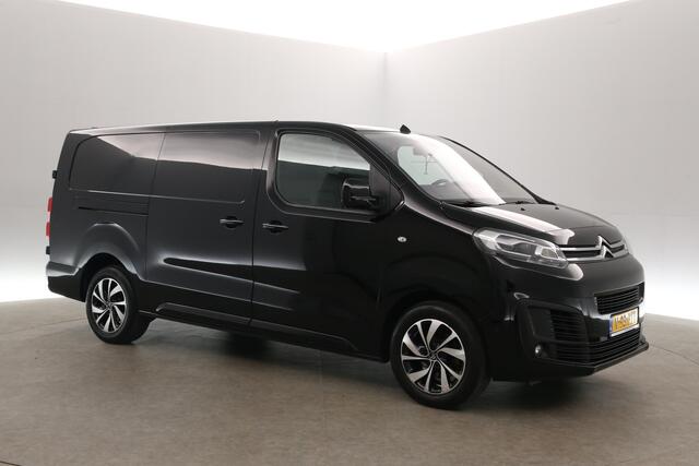Citroen JUMPY 2.0 BlueHDI 180PK L3H1 | Automaat | Clima | Camera | Cruise | HuD | Carplay | Schuifdeur Elektr. | Trekhaak
