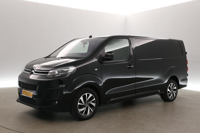 Citroen JUMPY 2.0 BlueHDI 180PK L3H1 | Automaat | Clima | Camera | Cruise | HuD | Carplay | Schuifdeur Elektr. | Trekhaak