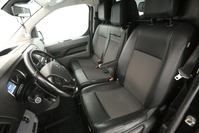 Citroen JUMPY 2.0 BlueHDI 180PK L3H1 | Automaat | Clima | Camera | Cruise | HuD | Carplay | Schuifdeur Elektr. | Trekhaak
