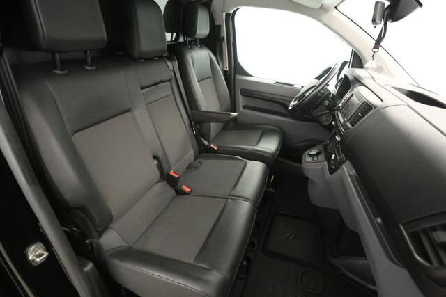 Citroen JUMPY 2.0 BlueHDI 180PK L3H1 | Automaat | Clima | Camera | Cruise | HuD | Carplay | Schuifdeur Elektr. | Trekhaak