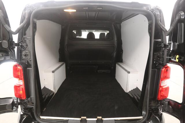 Citroen JUMPY 2.0 BlueHDI 180PK L3H1 | Dubbele Cabine | Automaat | Clima | Camera | Cruise | Trekhaak | 2xSchuifdeur | Carplay