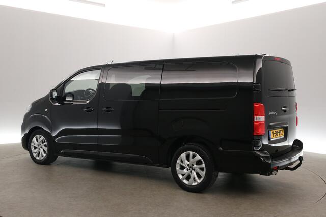Citroen JUMPY 2.0 BlueHDI 180PK L3H1 | Dubbele Cabine | Automaat | Clima | Camera | Cruise | Trekhaak | 2xSchuifdeur | Carplay