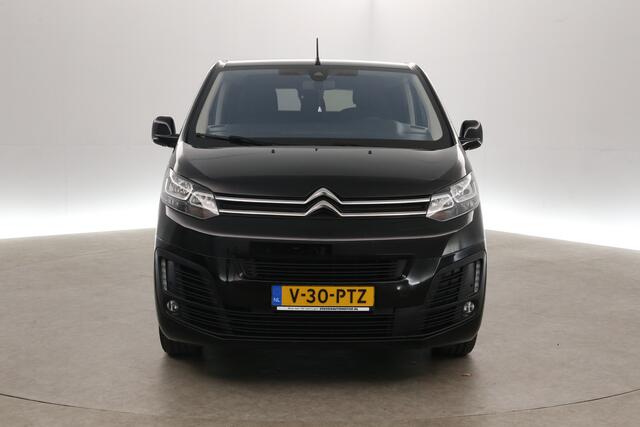 Citroen JUMPY 2.0 BlueHDI 180PK L3H1 | Dubbele Cabine | Automaat | Clima | Camera | Cruise | Trekhaak | 2xSchuifdeur | Carplay