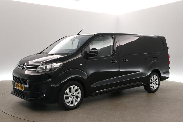 Citroen JUMPY 2.0 BlueHDI 180PK L3H1 | Dubbele Cabine | Automaat | Clima | Camera | Cruise | Trekhaak | 2xSchuifdeur | Carplay