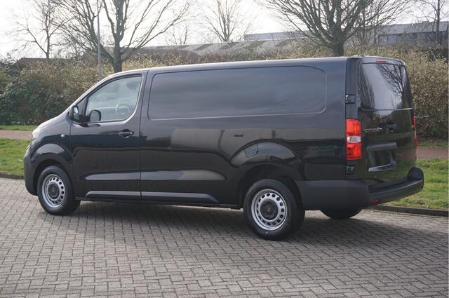 Citroen JUMPY 2.0D 145PK L3H1 BPM VRIJ!! Apple CP, Camera, Airco, Cruise!! Nr. B01*
